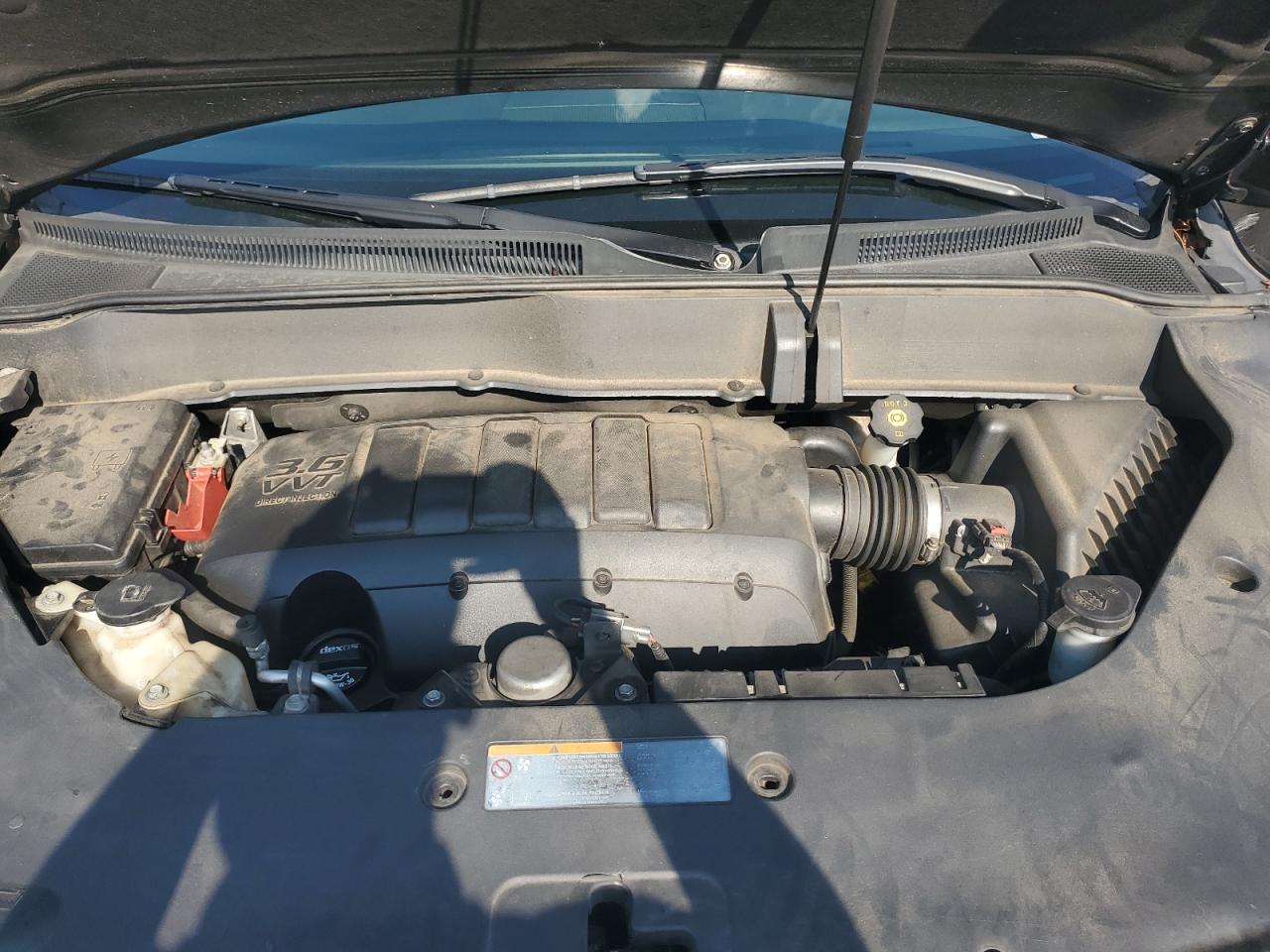 2017 Buick Enclave VIN: 5GAKRBKD9HJ272144 Lot: 81075445