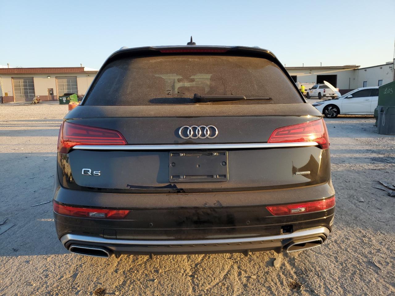 2023 Audi Q5 Premium 45 VIN: WA1GAAFY9P2129460 Lot: 84560255