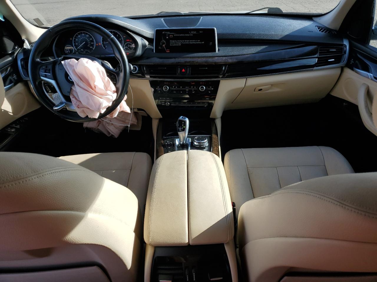 2016 BMW X5 xDrive35I VIN: 5UXKR0C52G0S87243 Lot: 71008665