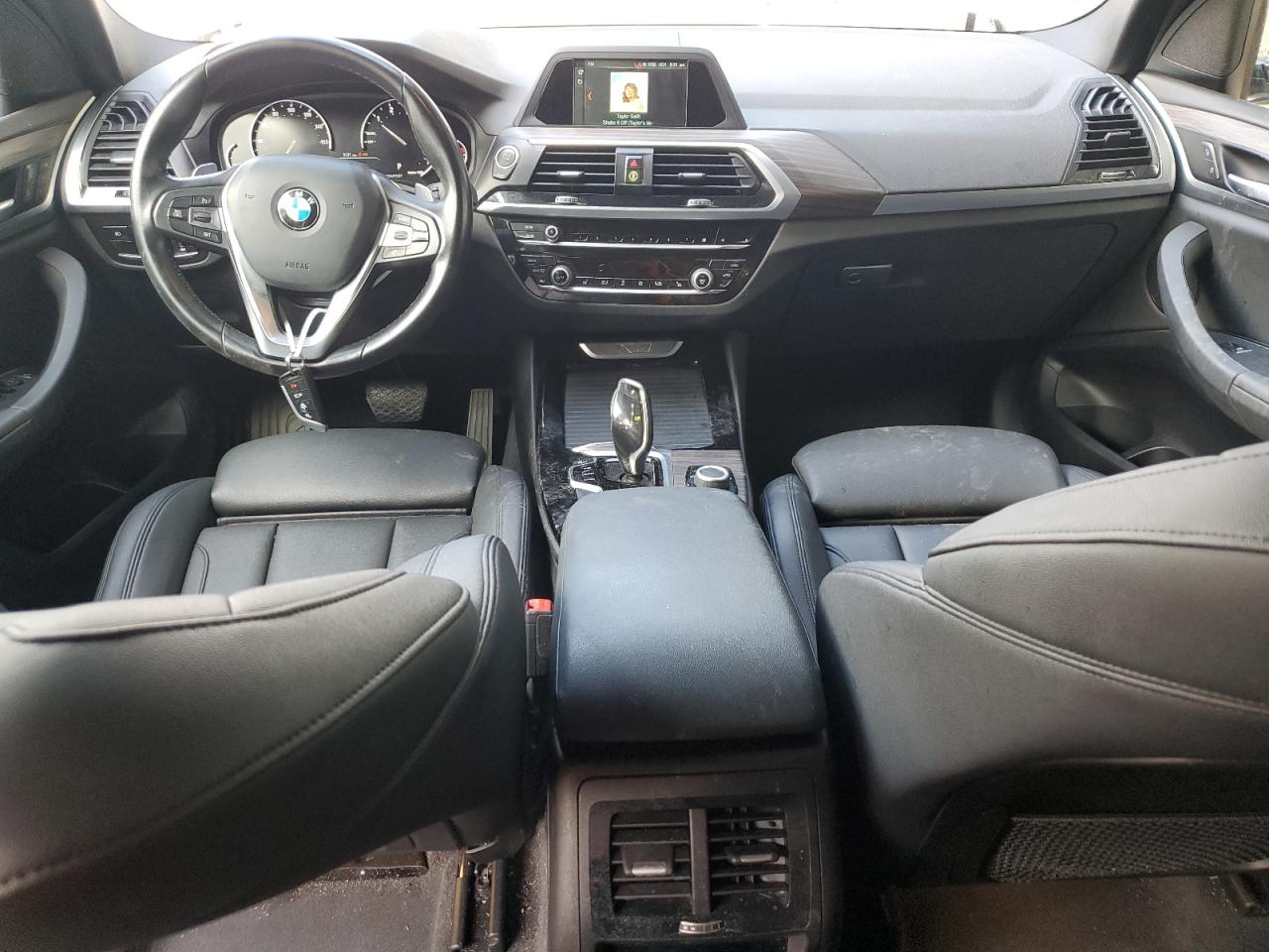 2019 BMW X3 Sdrive30I VIN: 5UXTR7C52KLF28886 Lot: 81851885