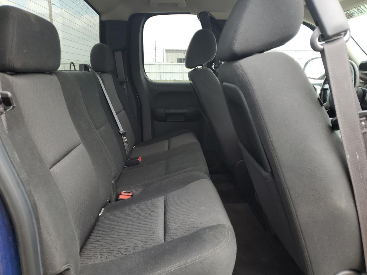 2013 Chevrolet Silverado K1500 Lt VIN: 1GCRKSE7XDZ262242 Lot: 71187465
