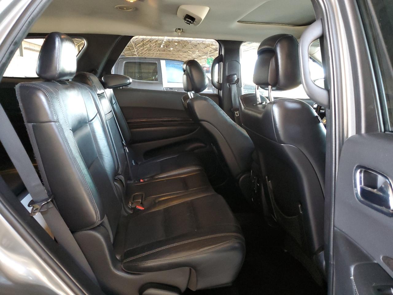 2011 Dodge Durango Citadel VIN: 1D4RD5GG2BC667118 Lot: 81445435