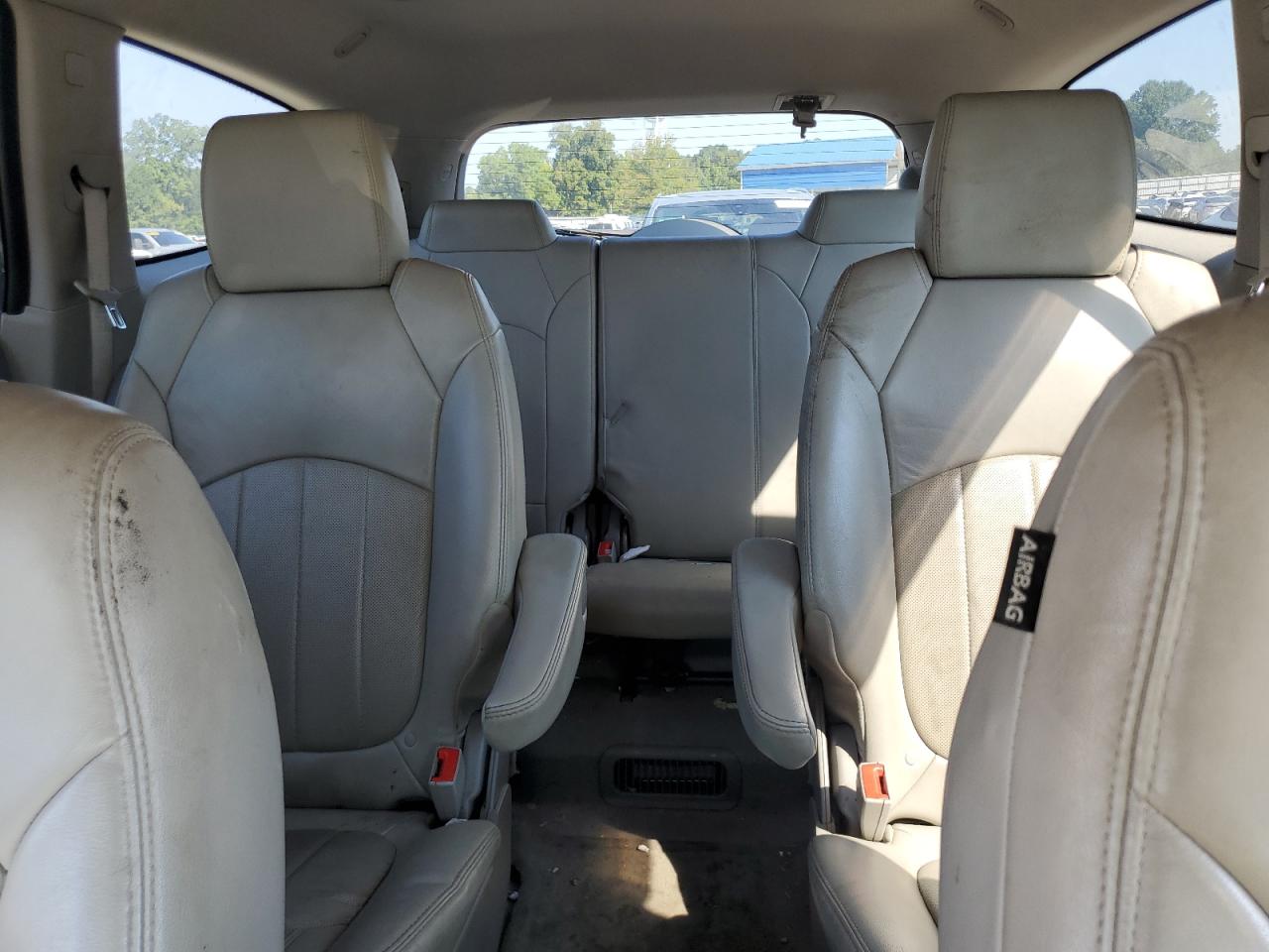 2015 Buick Enclave VIN: 5GAKRBKD3FJ258768 Lot: 71233785