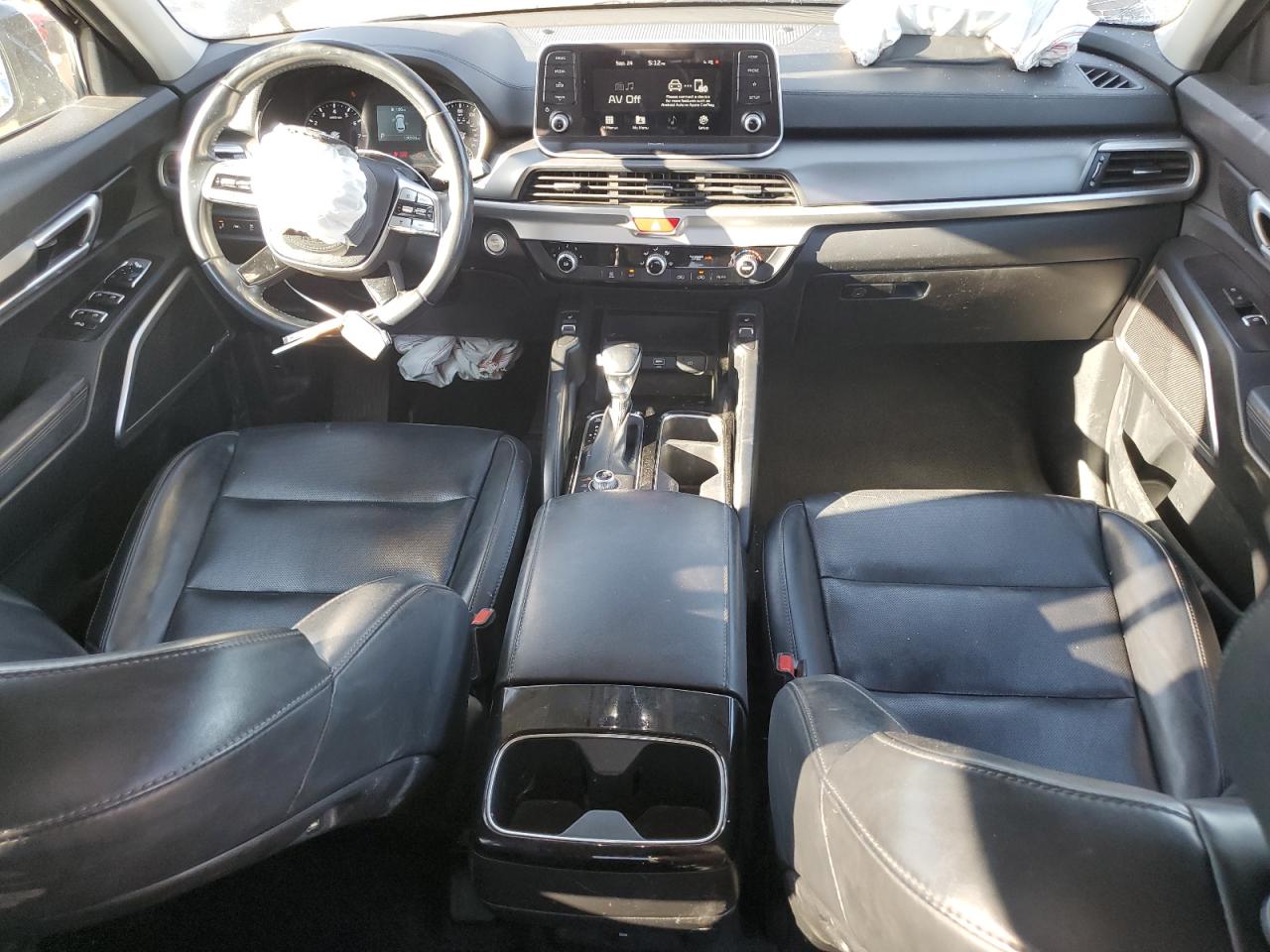 2020 Kia Telluride S VIN: 5XYP6DHC4LG012797 Lot: 83865295