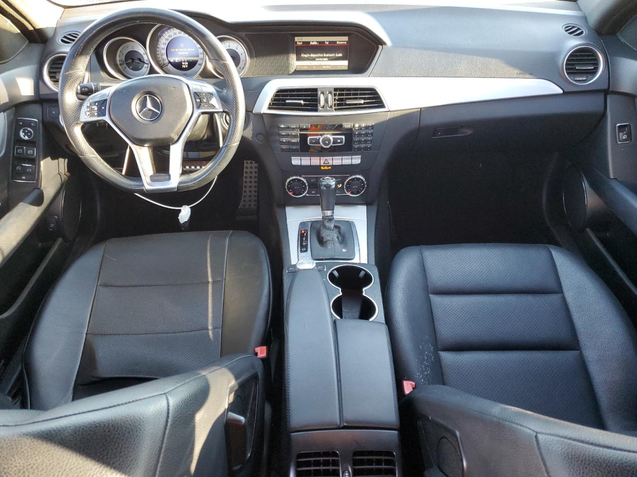 2013 Mercedes-Benz C 250 VIN: WDDGF4HB0DR271030 Lot: 83966395