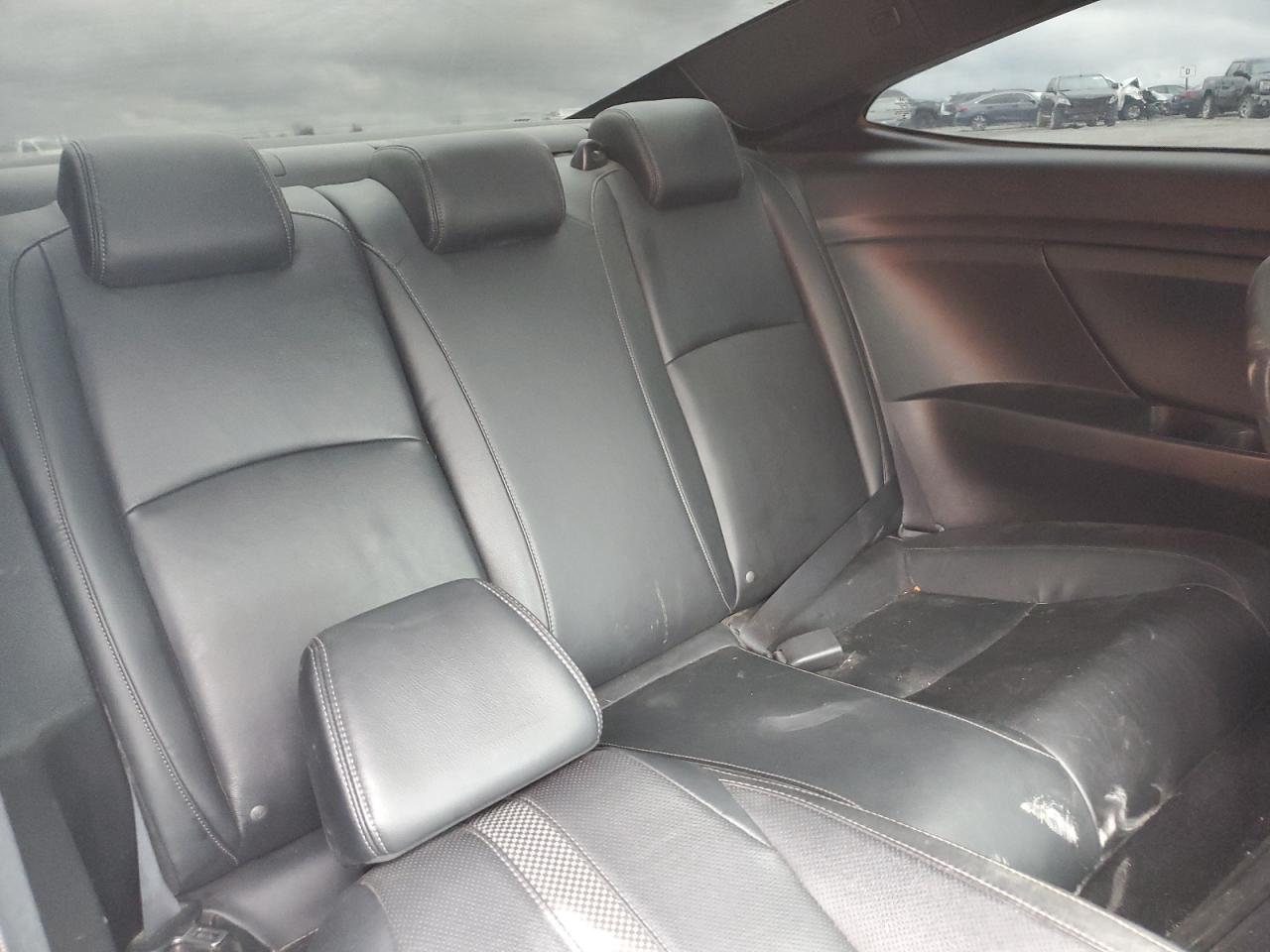 2020 Honda Civic Touring VIN: 2HGFC3B91LH351886 Lot: 82074815