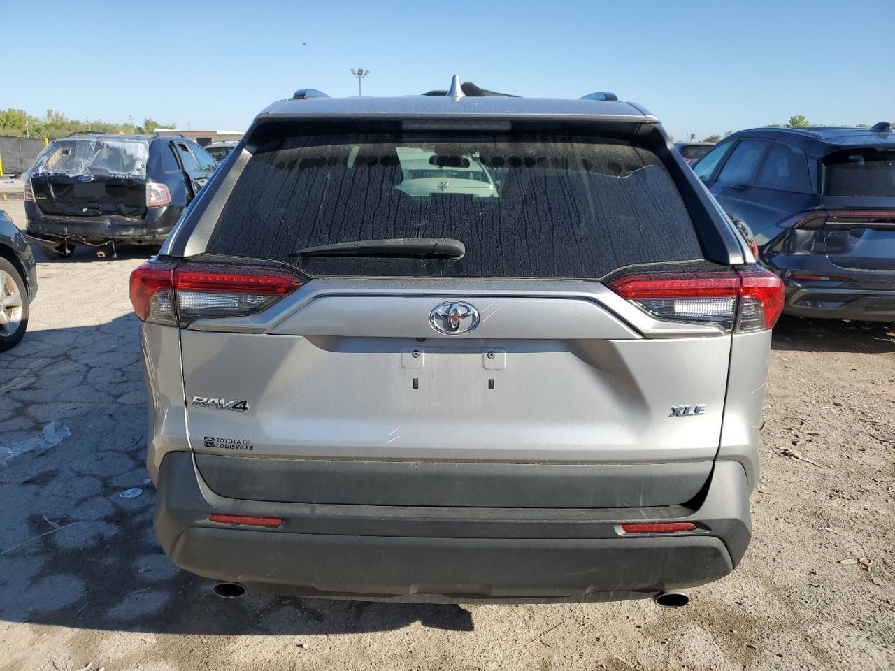 2020 Toyota Rav4 Xle VIN: 2T3W1RFV9LC078034 Lot: 81770625