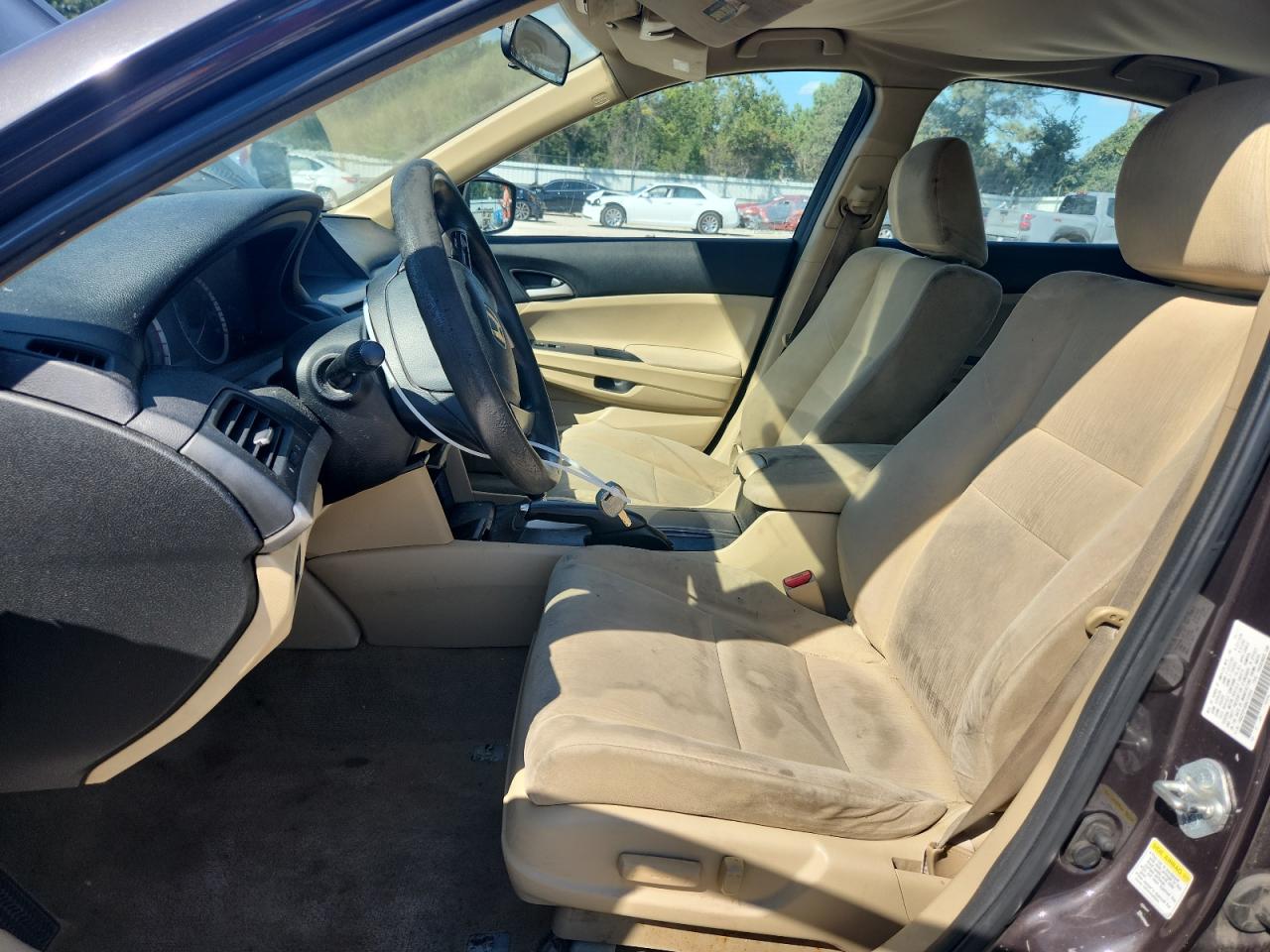 2011 Honda Accord Lxp VIN: 1HGCP2F4XBA104945 Lot: 71443135