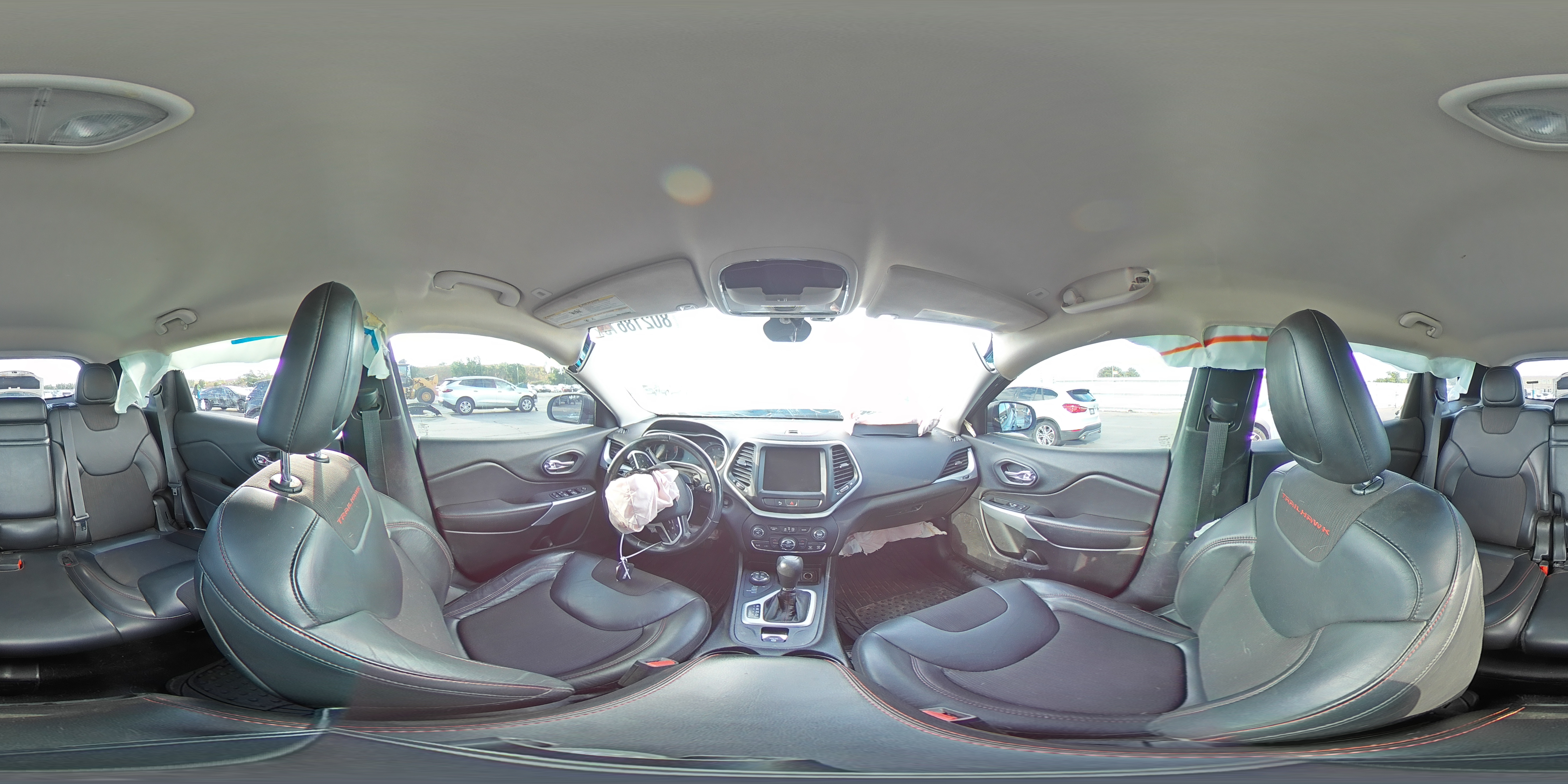 2018 Jeep Cherokee Trailhawk VIN: 1C4PJMBX5JD562306 Lot: 80218615