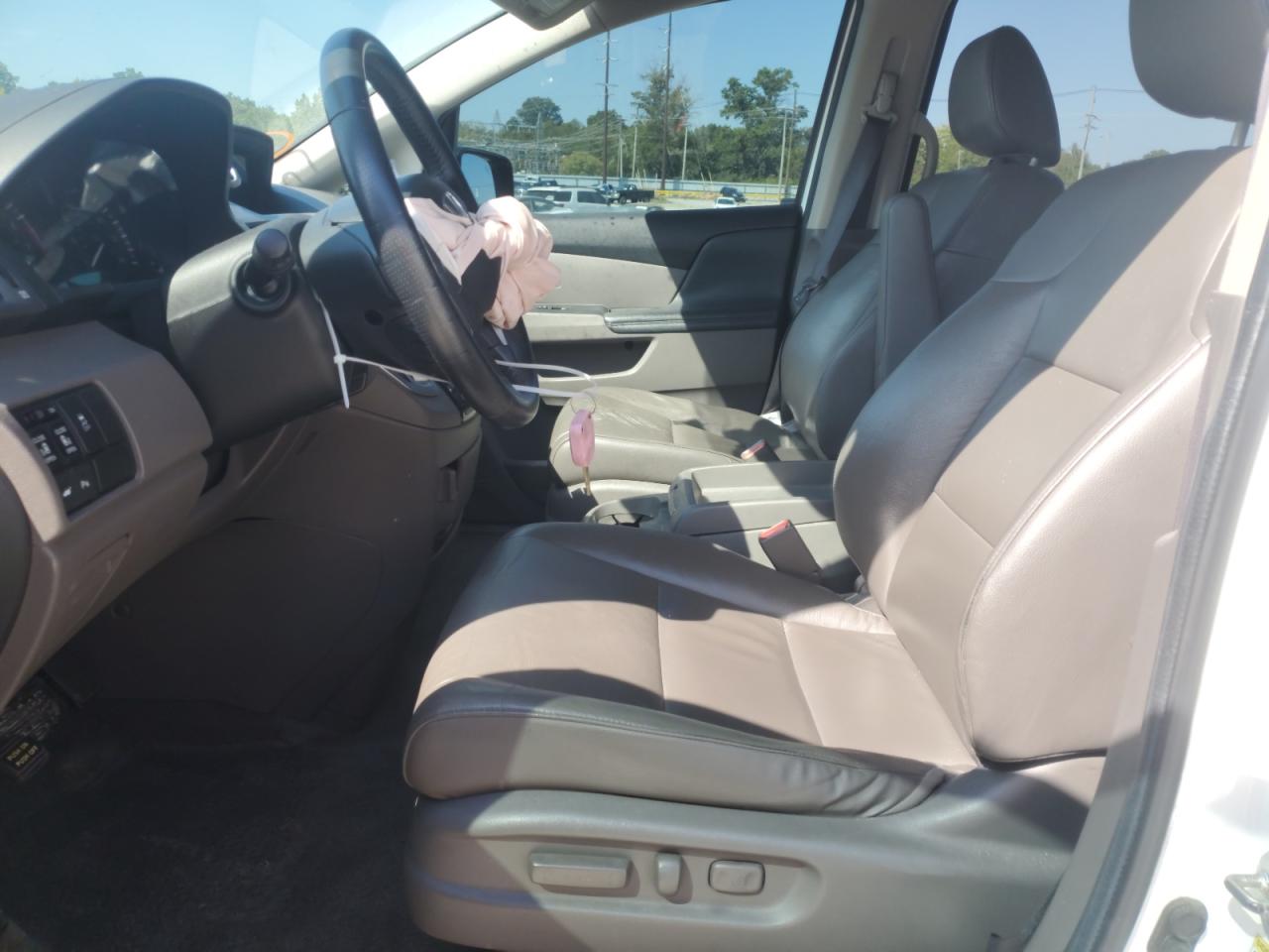 2011 Honda Odyssey Touring VIN: 5FNRL5H98BB088315 Lot: 80374425