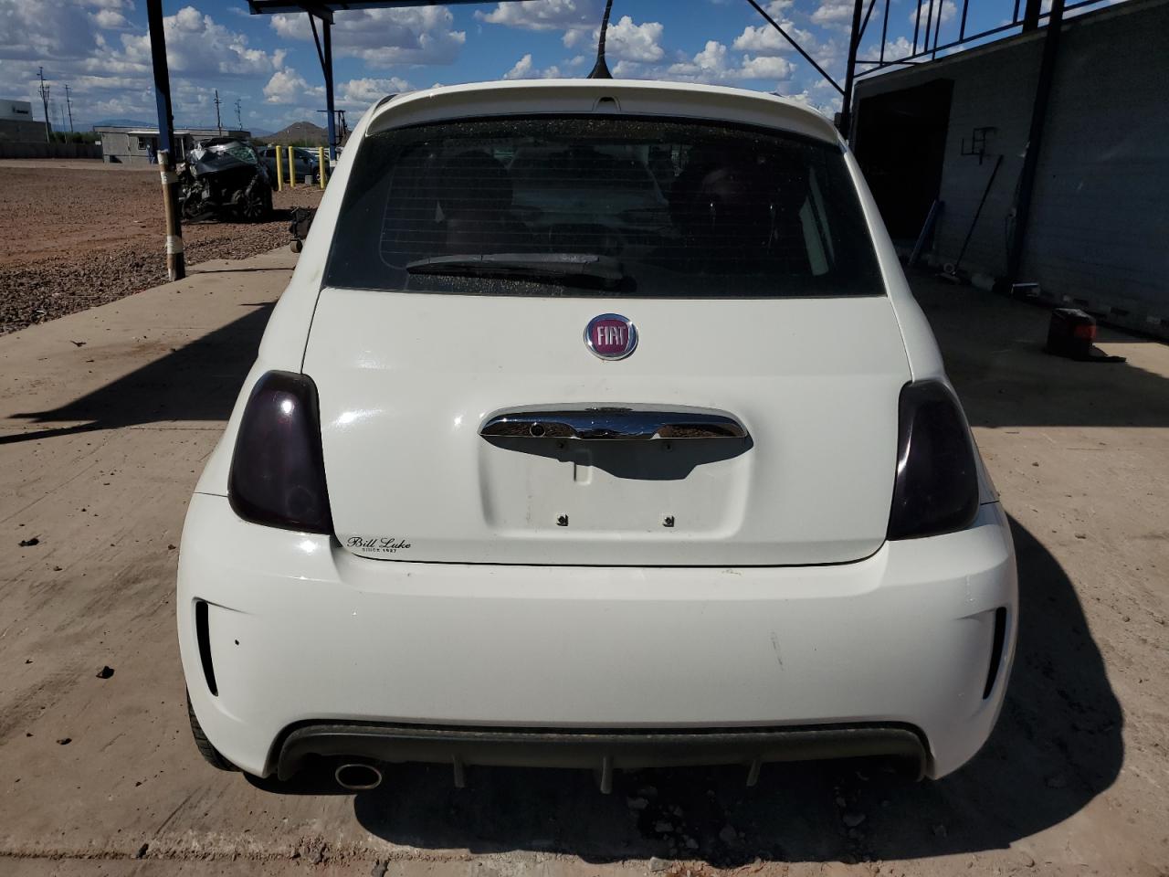 2019 Fiat 500 Pop VIN: 3C3CFFKH5KT864926 Lot: 72056095