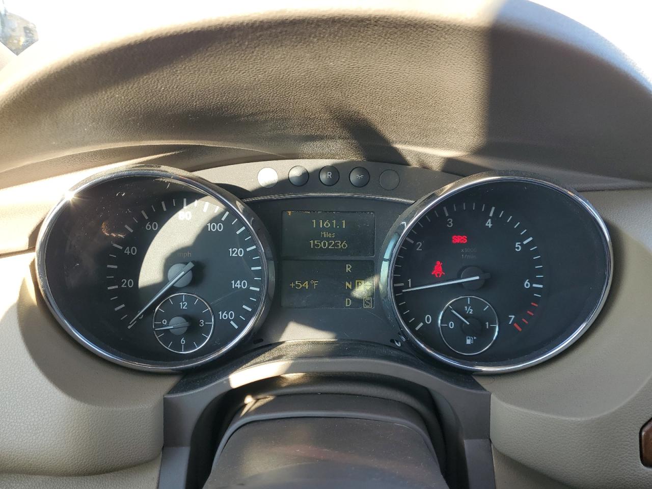 2008 Mercedes-Benz R 350 VIN: 4JGCB65E78A064990 Lot: 82152995