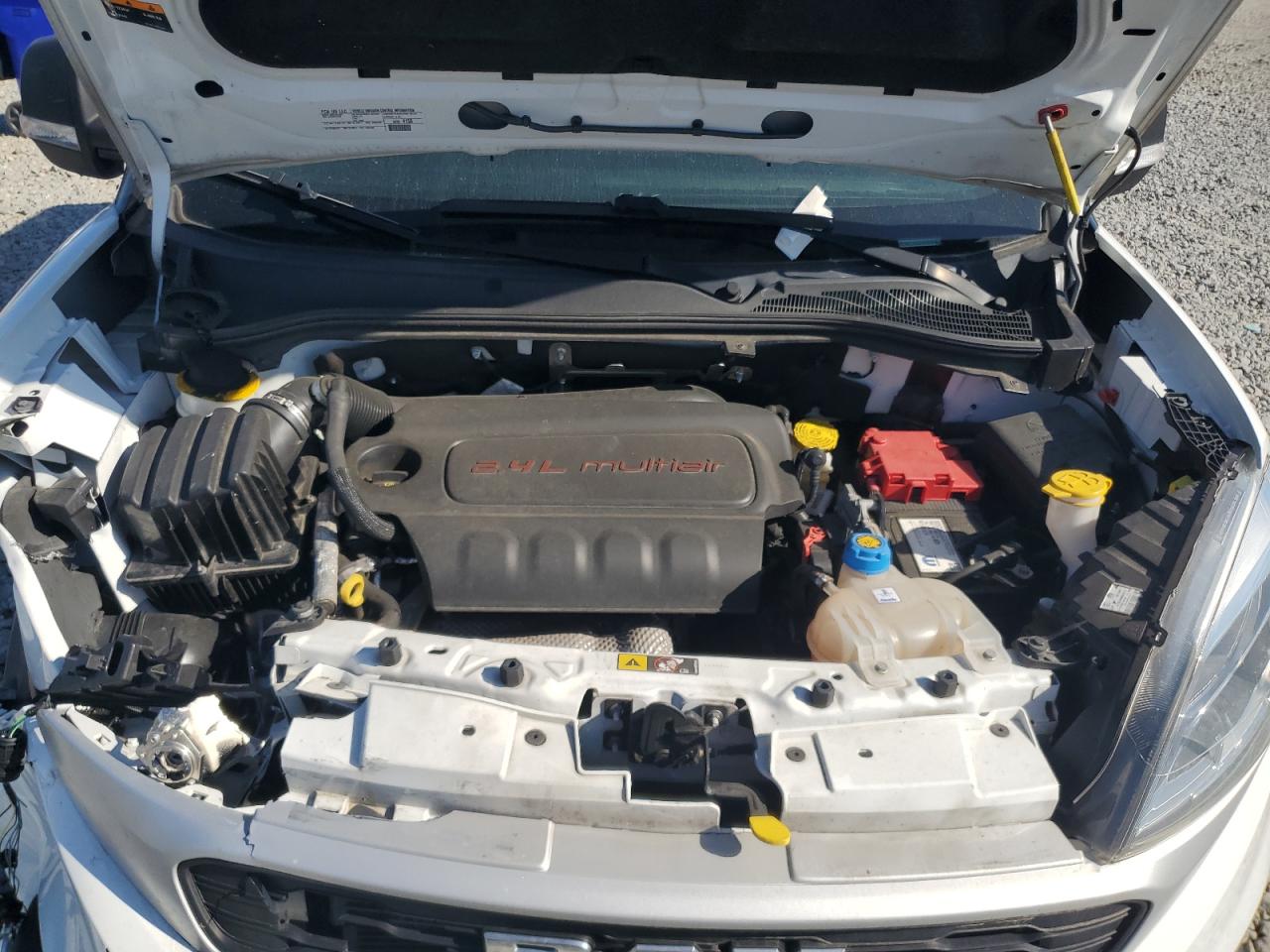 2022 Ram Promaster City Tradesman VIN: ZFBHRFAB8N6Y10818 Lot: 82111605