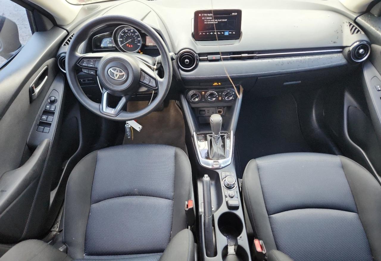 2019 Toyota Yaris L VIN: 3MYDLBYV4KY502329 Lot: 71238155