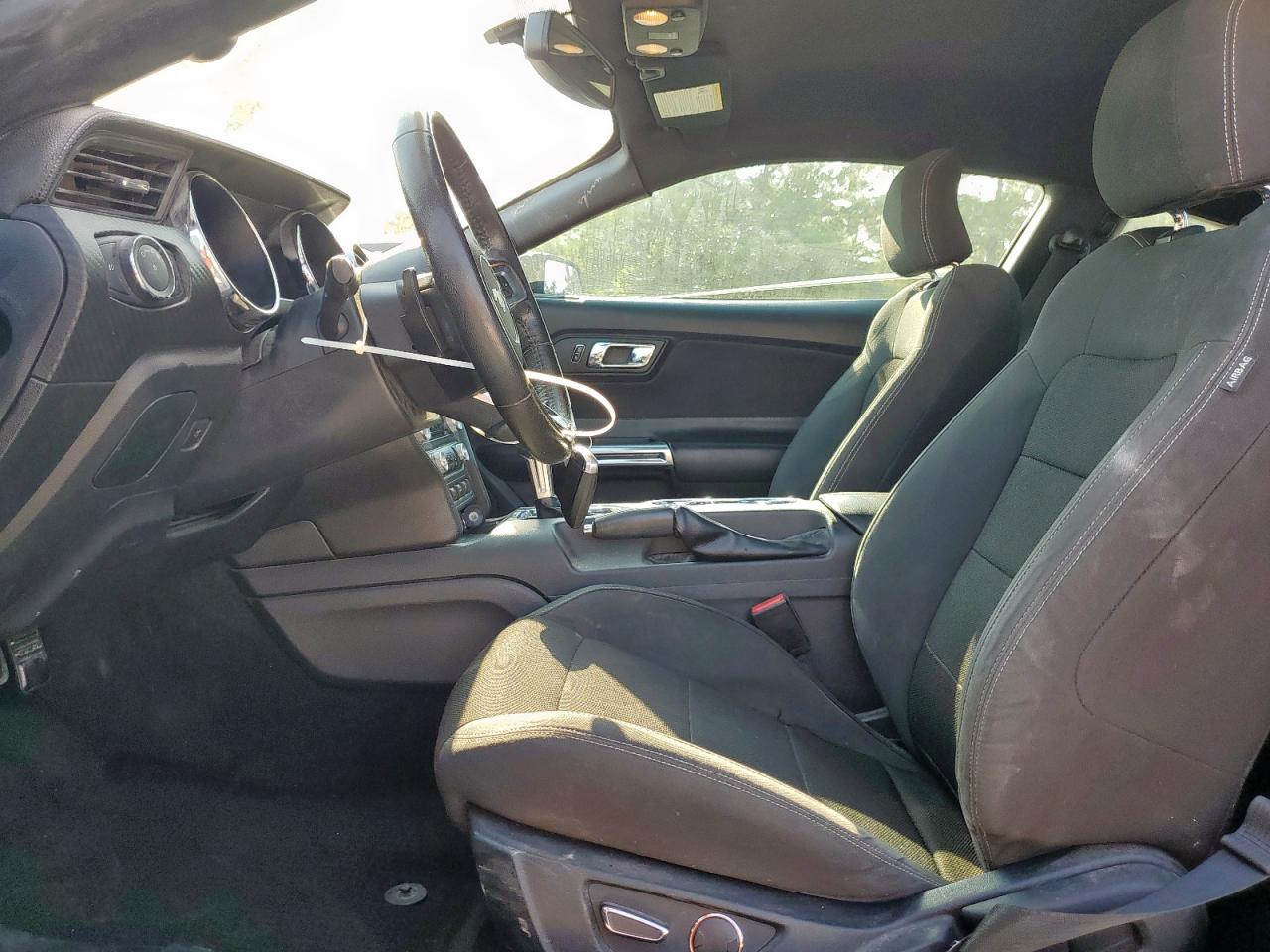 2015 Ford Mustang VIN: 1FA6P8AM2F5338099 Lot: 80368685