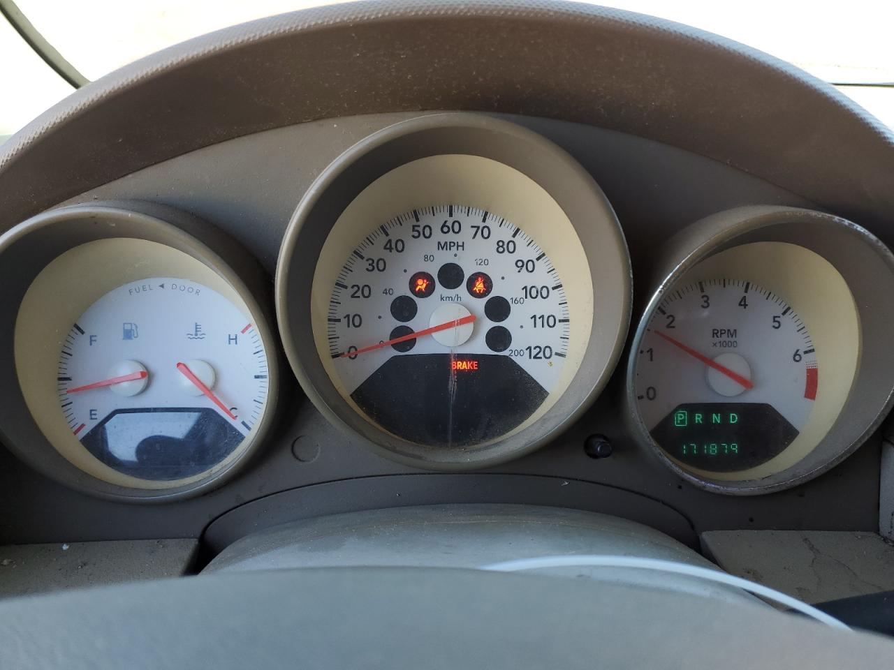 2008 Dodge Caliber Sxt VIN: 1B3HB48B28D671069 Lot: 81254065