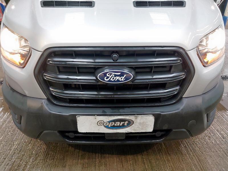 2024 FORD TRANSIT 350 TREND ECOBLUE 