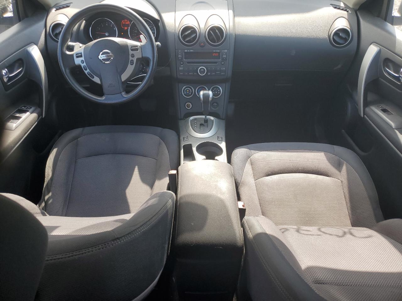 2010 Nissan Rogue S VIN: JN8AS5MT6AW006615 Lot: 84541325