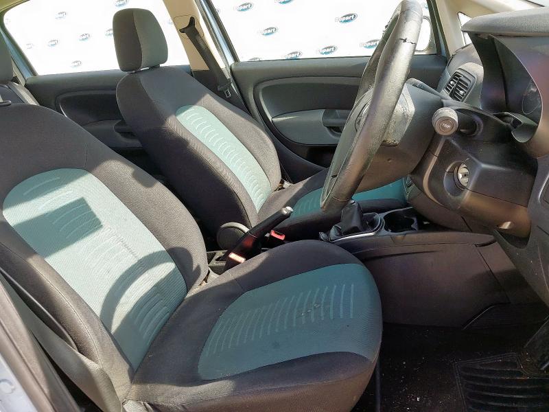 2008 FIAT GRANDE PUNTO DYNAMIC 