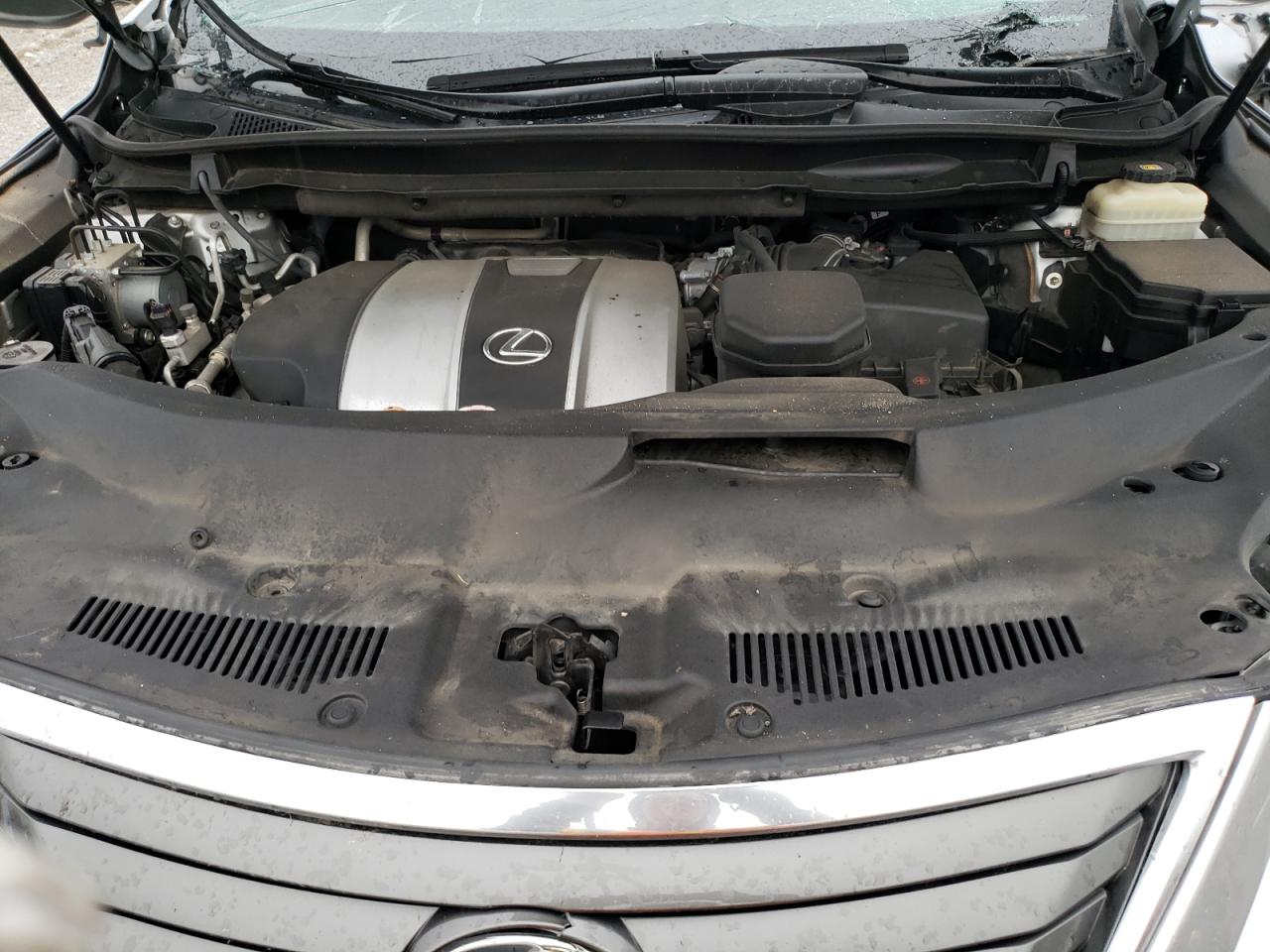 2017 Lexus Rx 350 Base VIN: 2T2ZZMCA6HC089367 Lot: 71667225