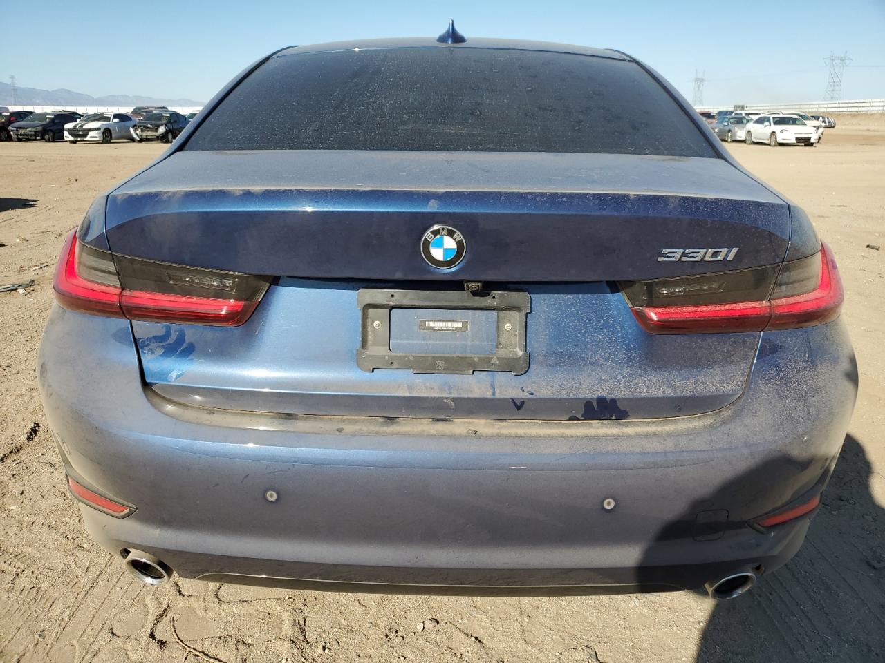 2022 BMW 330I VIN: 3MW5R1J06N8C48649 Lot: 84245375