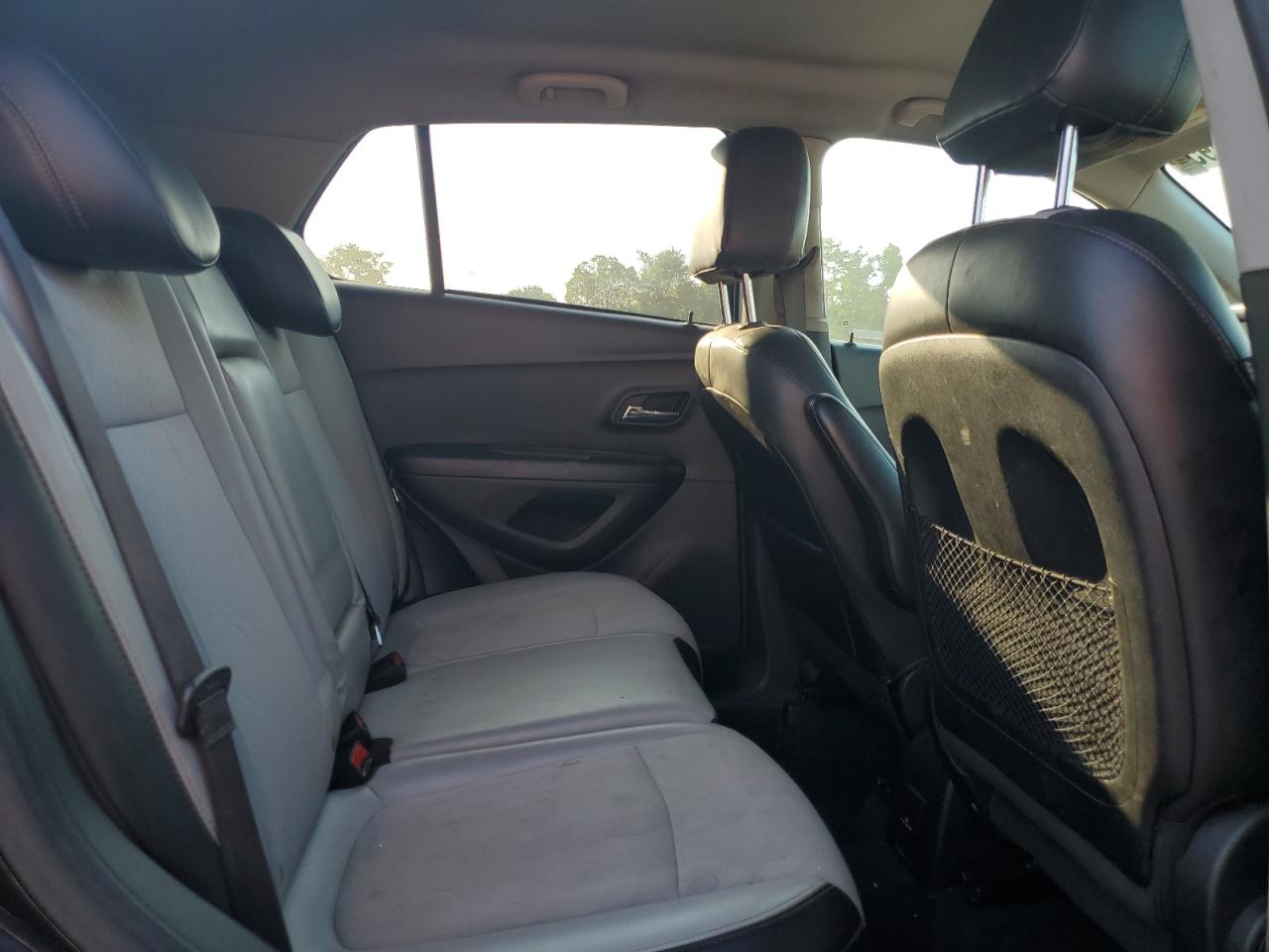 2021 Chevrolet Trax 1Lt VIN: KL7CJPSBXMB321438 Lot: 80332595