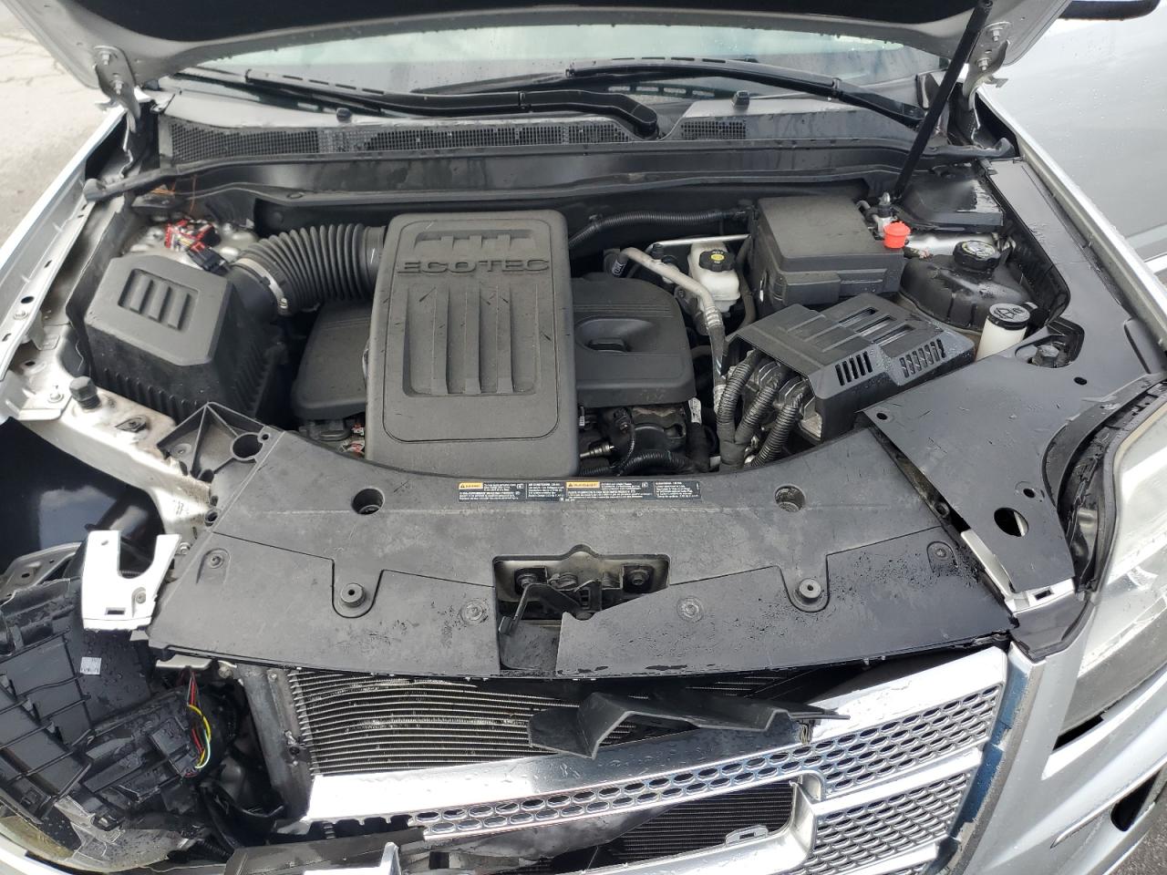 2016 GMC Terrain Denali VIN: 2GKALREK8G6283201 Lot: 81599555