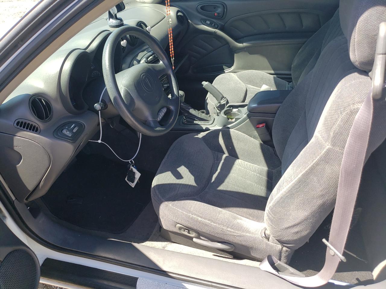 2000 Pontiac Grand Am Se1 VIN: 1G2NF12T3YM726347 Lot: 81085565