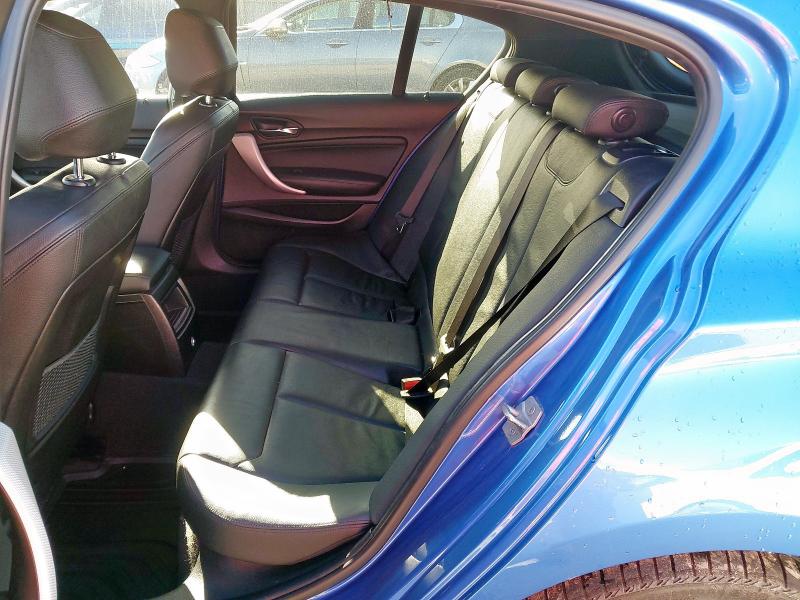 2017 BMW 116D M SPORT AUTO 