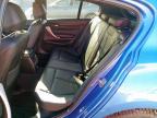 2017 BMW 116D M SPORT AUTO  for sale at Copart YORK