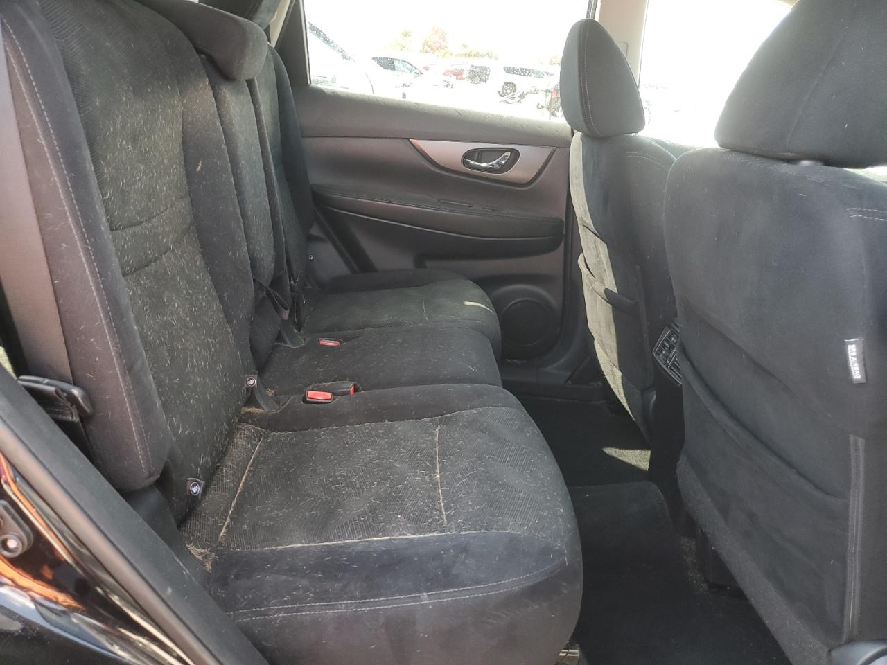 2016 Nissan Rogue S VIN: 5N1AT2MV9GC807814 Lot: 81244905