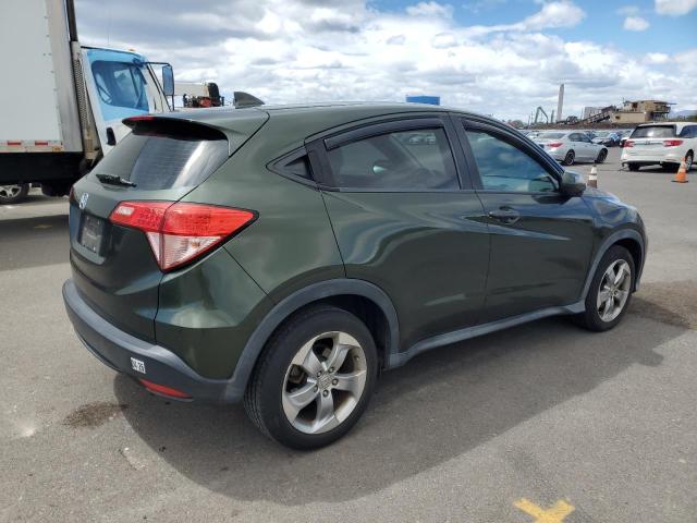 HONDA HR-V 2017 Zielony