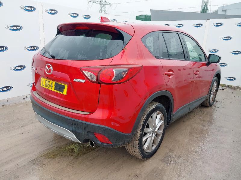 2014 MAZDA CX-5 SPORT NAV D 