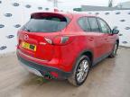2014 MAZDA CX-5 SPORT NAV D  for sale at Copart BRISTOL