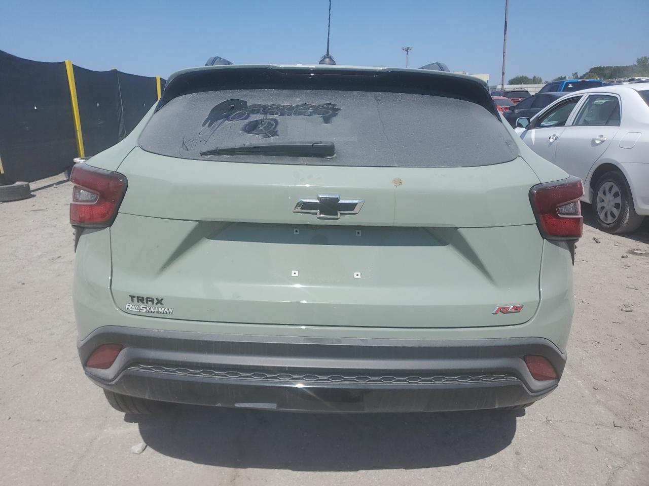 2024 Chevrolet Trax 2Rs VIN: KL77LJE20RC078485 Lot: 70883355