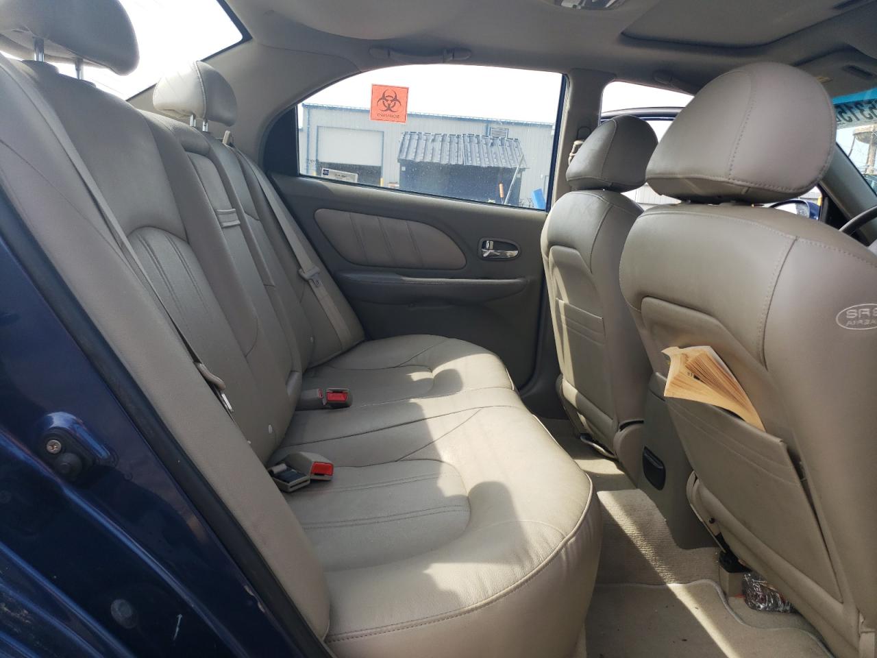 2004 Hyundai Sonata Gls VIN: KMHWF35H74A088503 Lot: 81645315