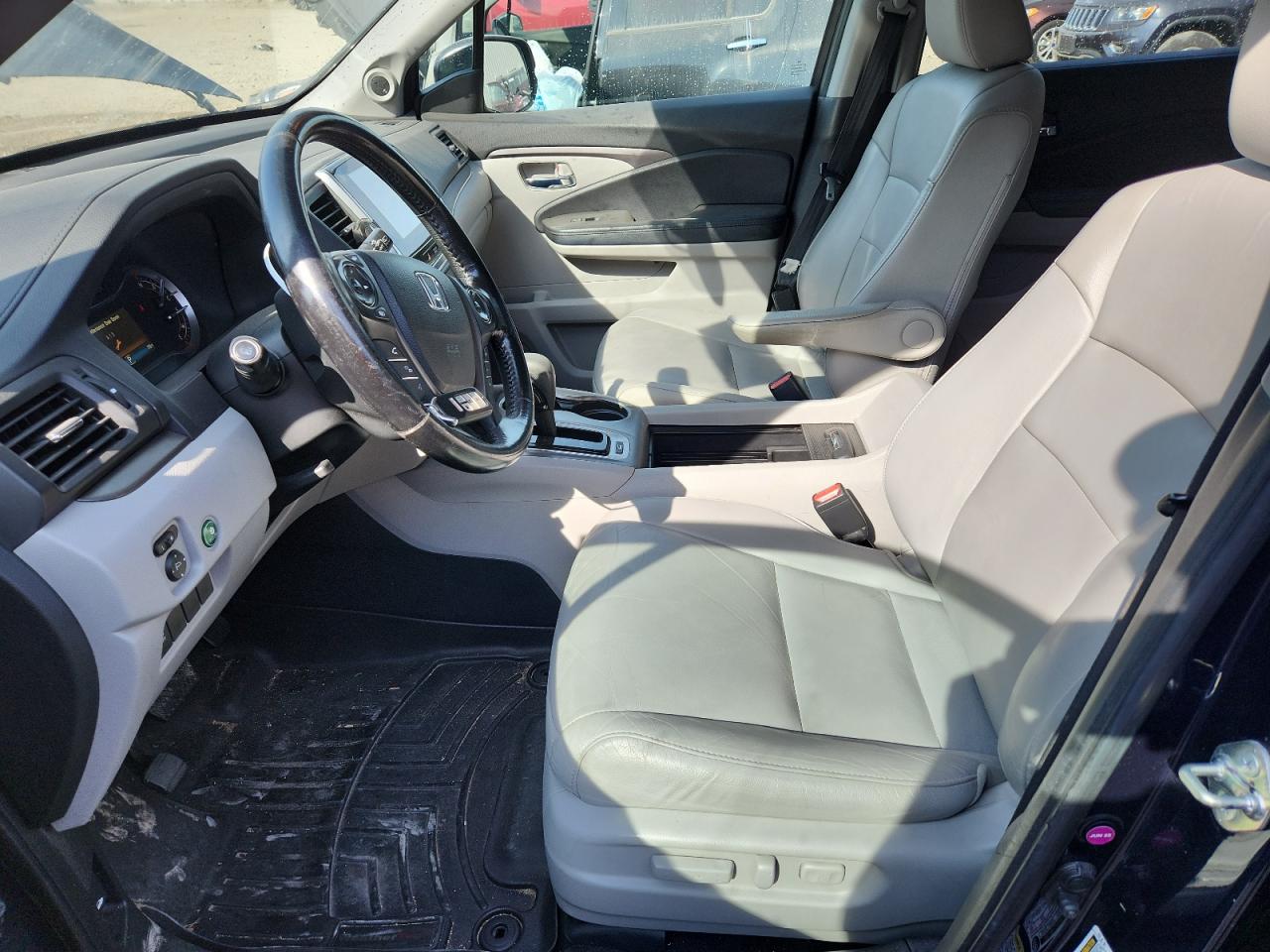 2016 Honda Pilot Exl VIN: 5FNYF6H52GB122052 Lot: 80282465