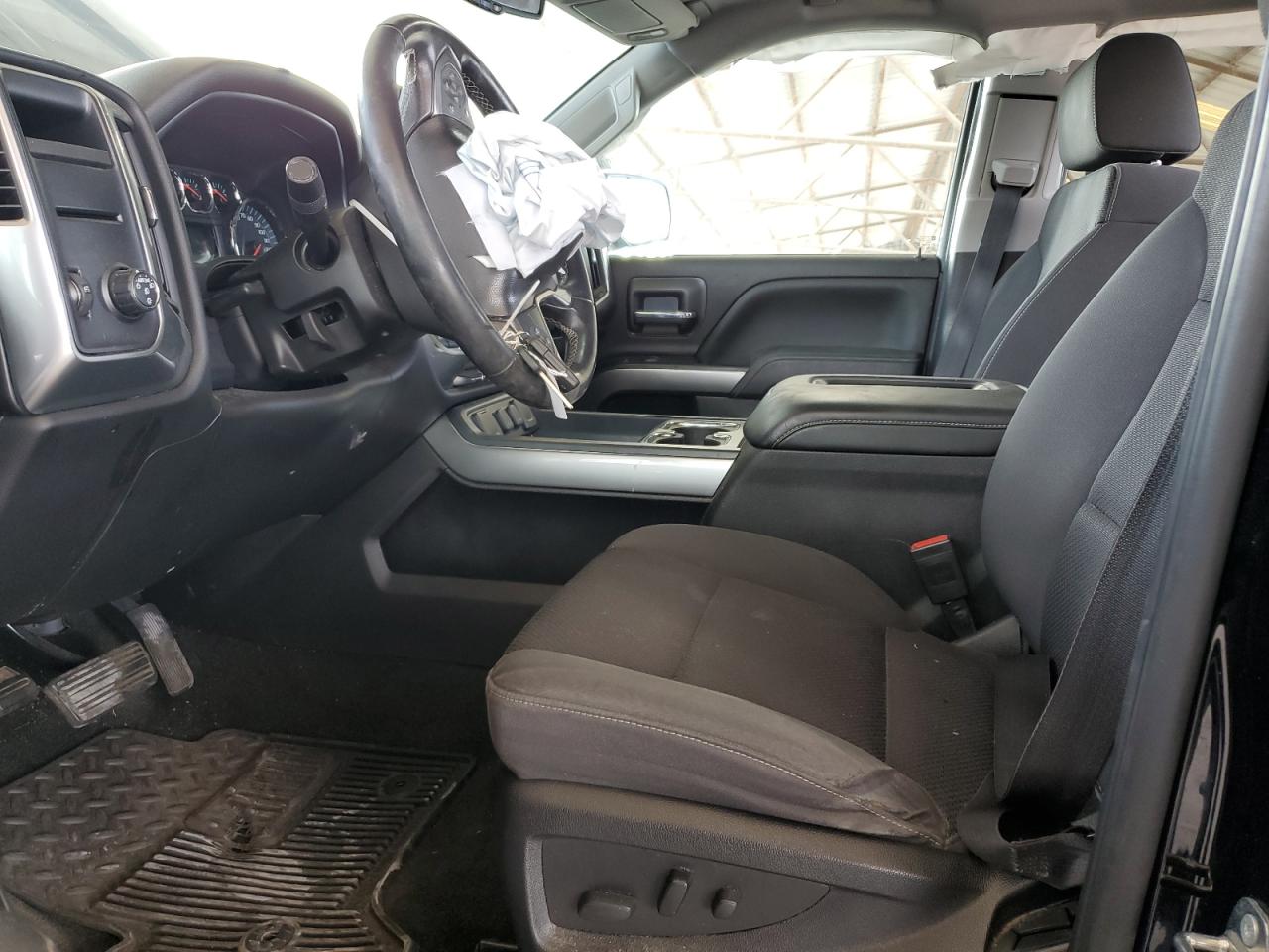 2017 Chevrolet Silverado C1500 Lt VIN: 3GCPCREC2HG490154 Lot: 80674865