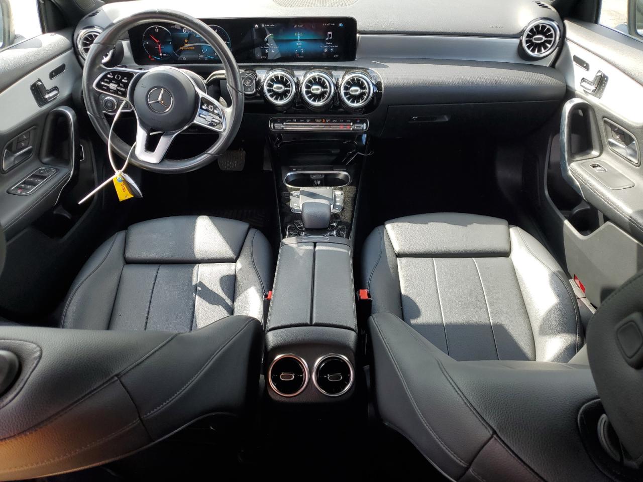 2021 Mercedes-Benz A 220 VIN: W1K3G4EB2MJ281525 Lot: 72098595