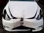 2022 TESLA MODEL Y LONG RANGE AWD 5DR AUTO for sale at Copart WOLVERHAMPTON