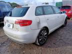 2012 AUDI A3 SPORT 138 TDI  for sale at Copart BRISTOL