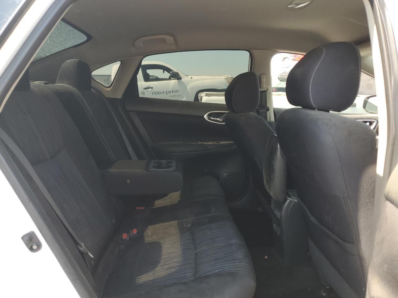 2016 Nissan Sentra S VIN: 3N1AB7AP7GL652813 Lot: 70512755