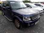 2016 LAND ROVER DISCOVERY 4  for sale at Copart CASTLEDERMOT - IRELAND