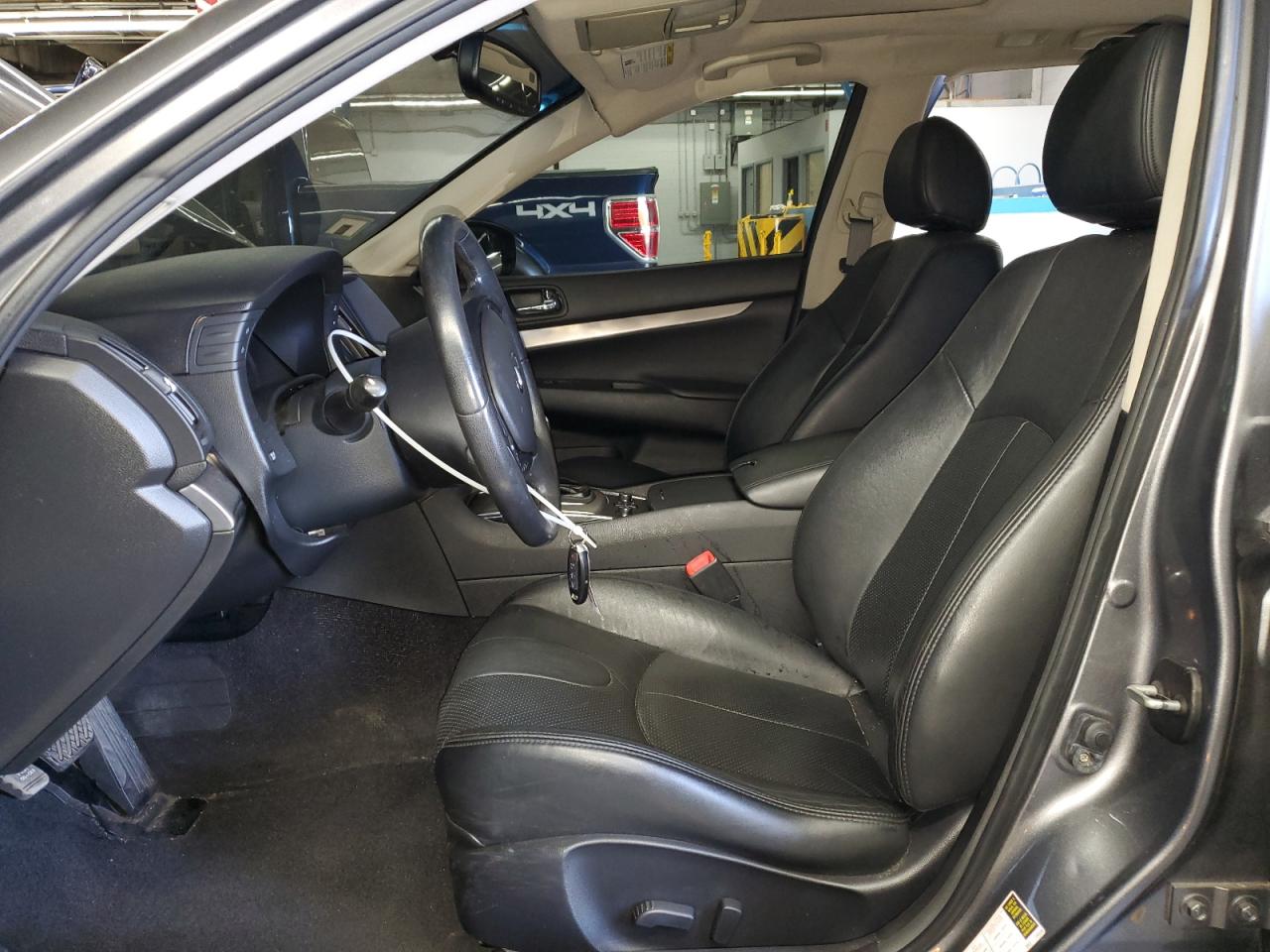 2015 Infiniti Q40 VIN: JN1CV6AR8FM521695 Lot: 81148915