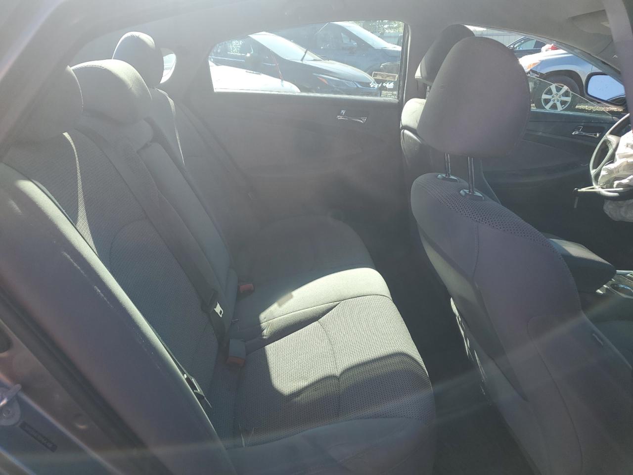 2013 Hyundai Sonata Gls VIN: 5NPEB4AC8DH641406 Lot: 81964785