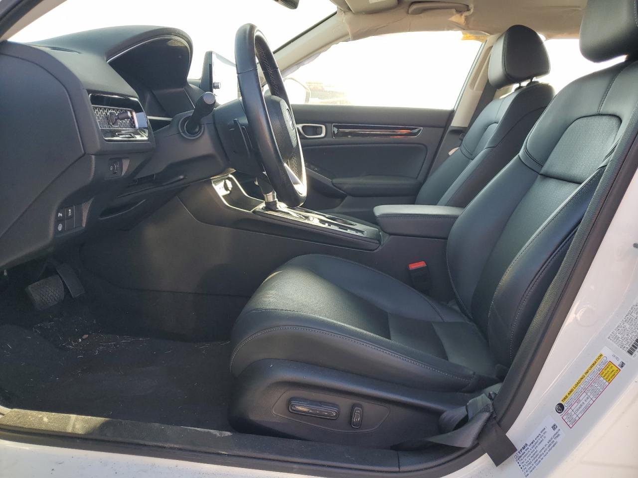 2024 Honda Civic Touring VIN: 2HGFE1F92RH324570 Lot: 84712245