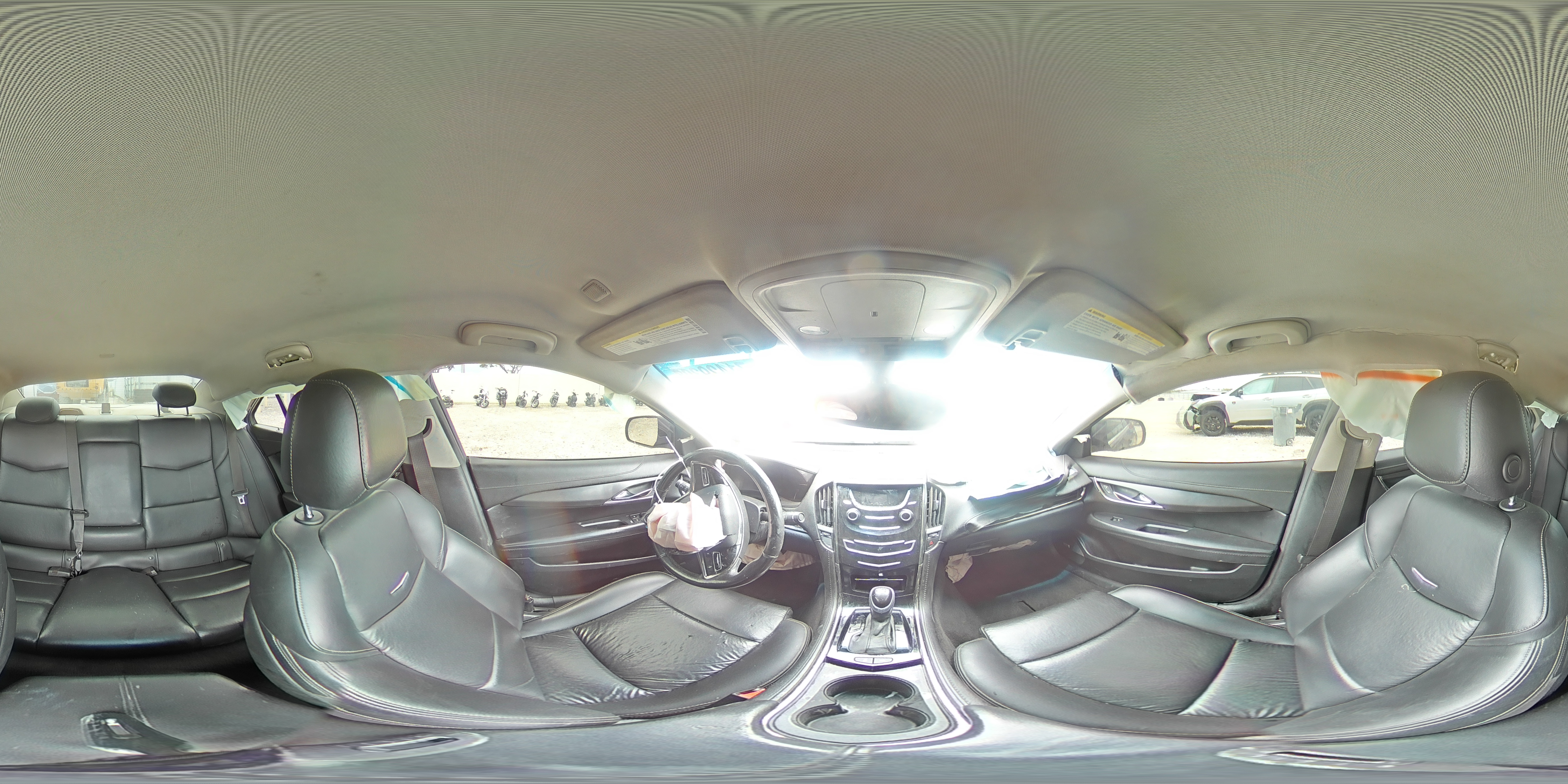 2014 Cadillac Ats VIN: 1G6AA5RX8E0184922 Lot: 71429305