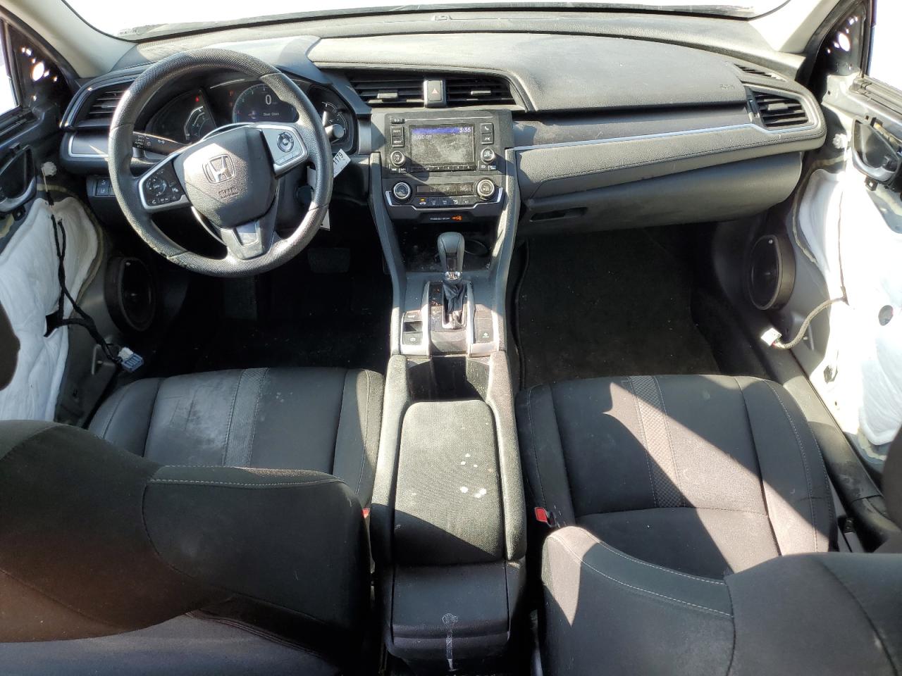 2020 Honda Civic Lx VIN: 2HGFC2F62LH567658 Lot: 84943425