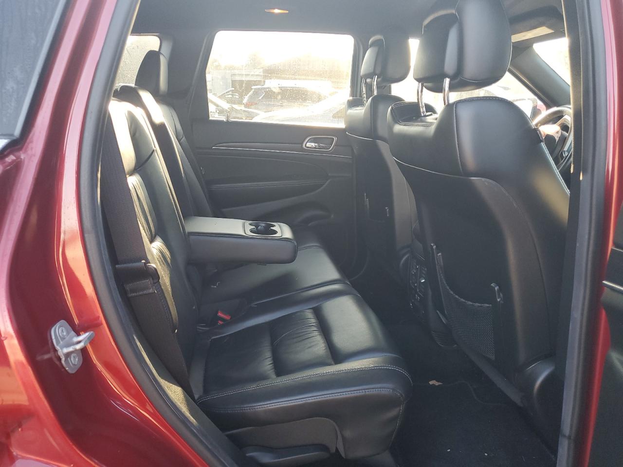 2014 Jeep Grand Cherokee Limited VIN: 1C4RJEBG2EC498882 Lot: 81799755