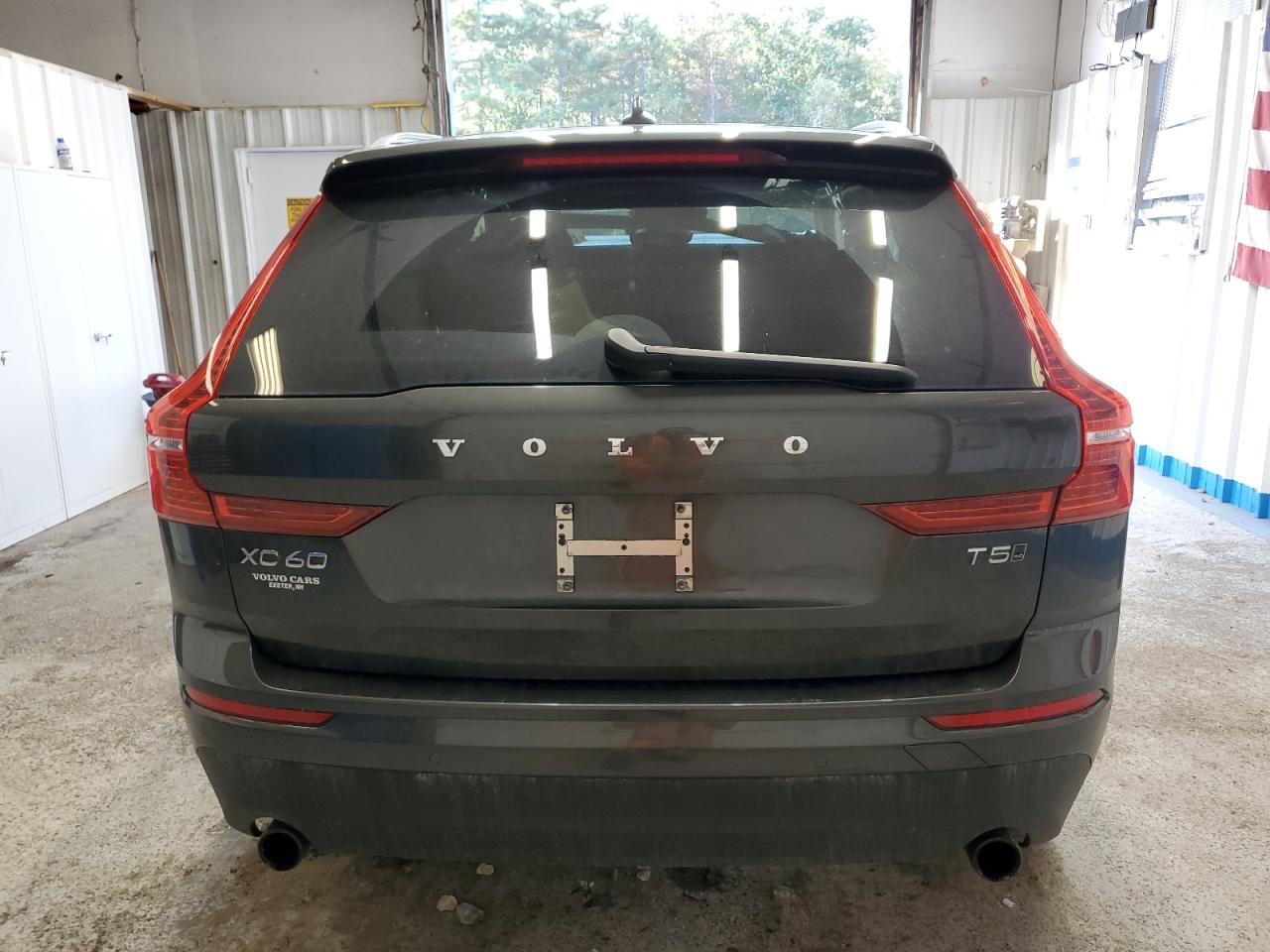 2019 Volvo Xc60 T5 VIN: LYV102RK2KB231668 Lot: 84587985